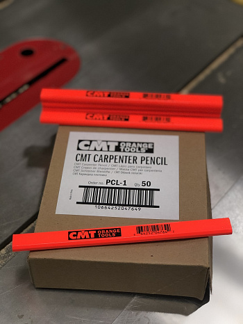 Карандаши для столяров Carpenter Pencil CMT